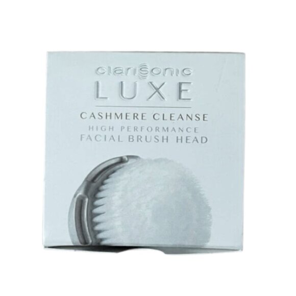 Clarisonic Luxe Cashmere Cleanse Brush Head (Discontinued) - Picture 1 of 6